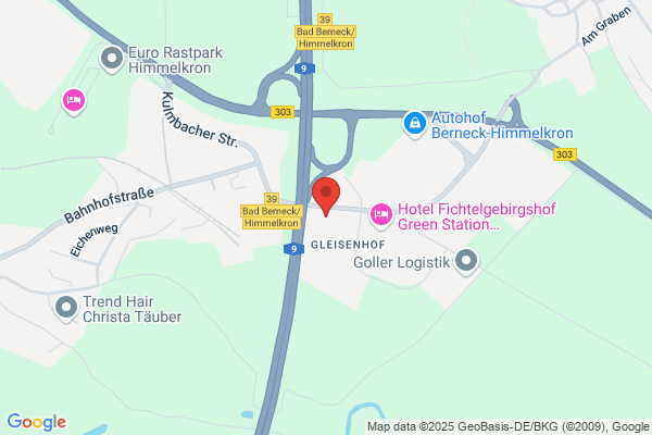 Eroticmarkt an der Autobahn