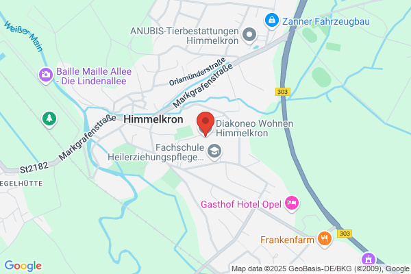 Himmelskroner Heime
