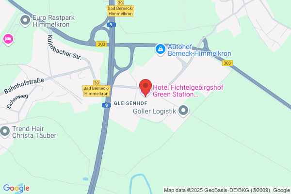 Hotel Fichtelgebirgshof