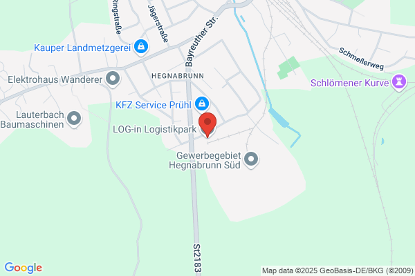 LOG-IN Int. Spedition GmbH