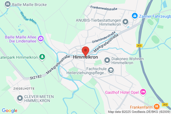 VR Bank Oberfranken Mitte Filiale Himmelkron