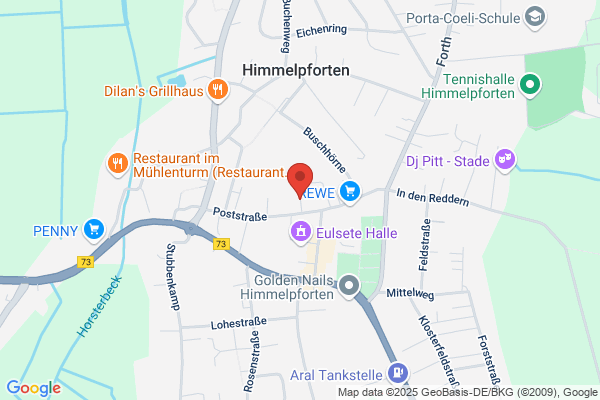 Samtgemeinde und Gemeinde Himmelpforten