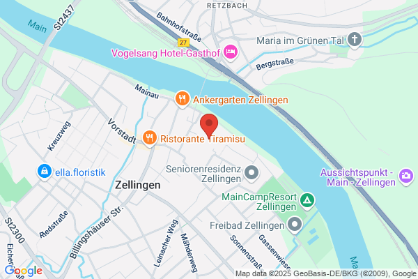 Grundschule Zellingen/Retzbach