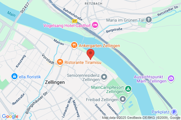 Katholisches Pfarramt Zellingen
