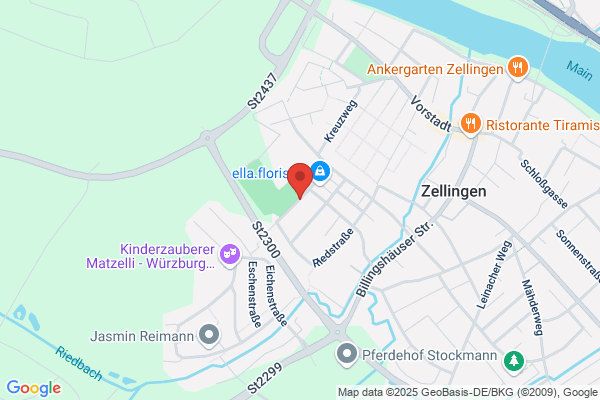Markt Zellingen