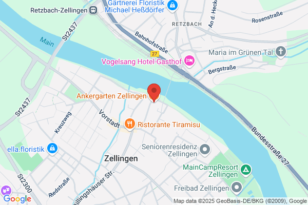 Restaurant Im Ankergarten