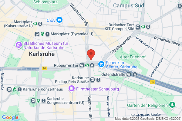Volksfürsorge BezirksdirketionKarlstadt