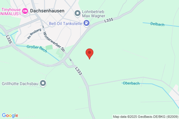 Forstrevier Dachsenhausen