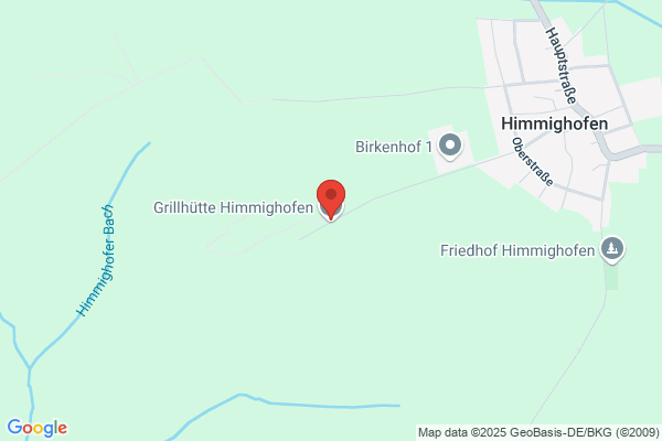 Forstrevier Himmighofen
