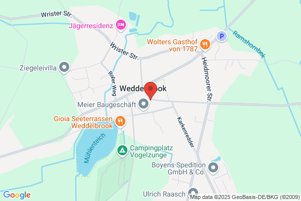 Evangelische Kindertagesstätte Weddelbrook