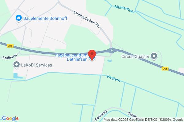 hagebaucentrum Dethlefsen GmbH