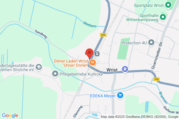 Bau Service Wrist GmbH