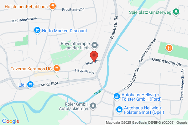 Seniorenzentrum Kellinghusen Pflegewohnanlage