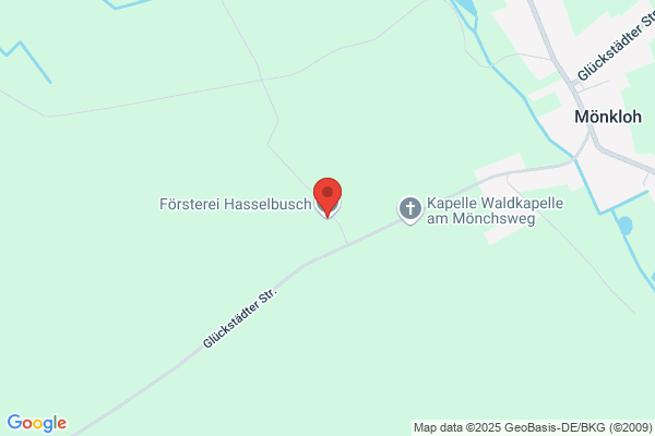 Staatl. Försterei Hasselbusch
