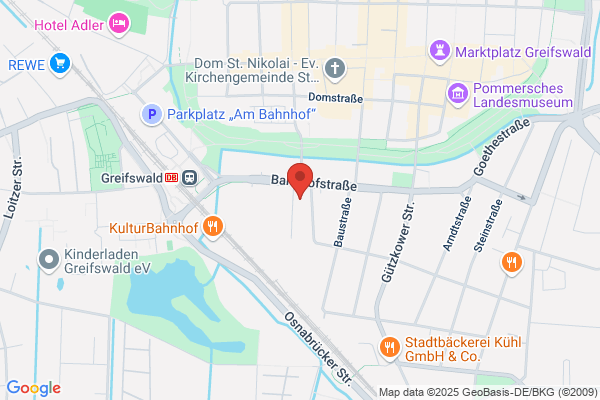 Ergotherapiepraxis Böttcher Greifswald