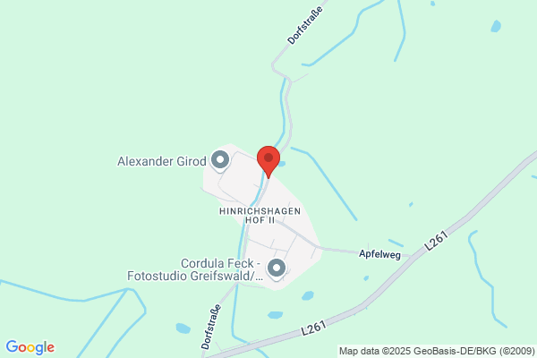 Gemeinde Hinrichshagen