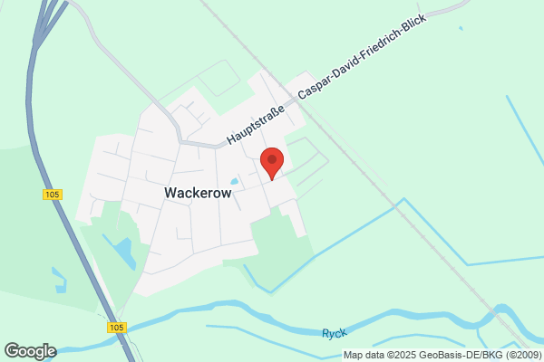 Gemeinde Wackerow