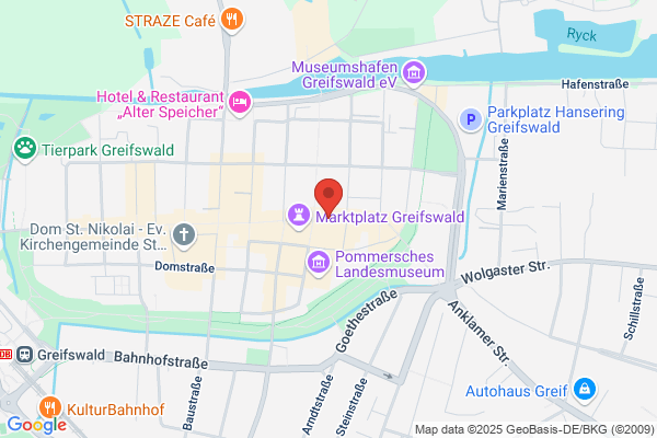 MegaHost Greifswald