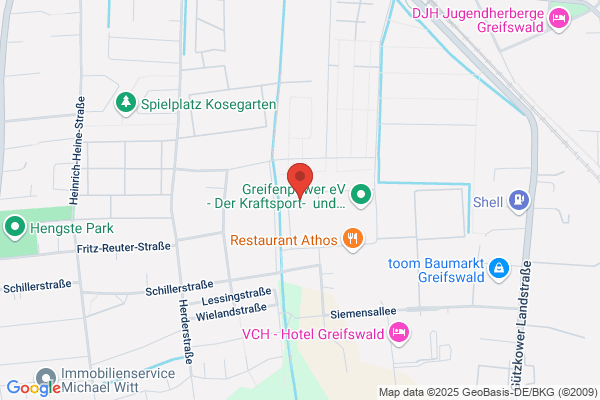 Mitwohnzentrale Greifswald