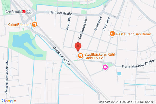Pflegesachverständigenbüro Mecklenburg-Vorpommern Bernd Molitor