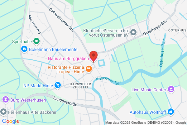 Buschhaus Biergarten-Café