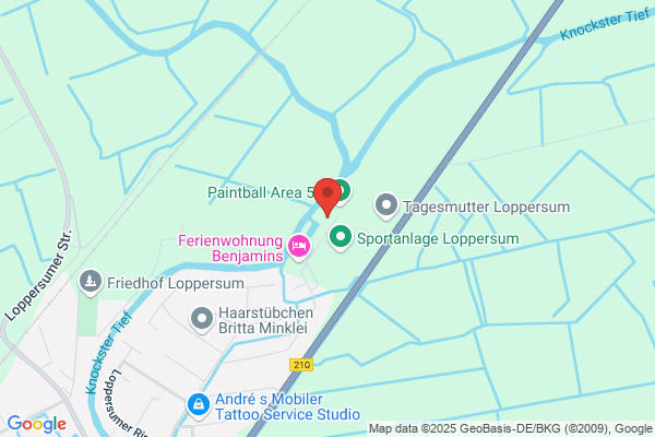 Loppersum Canhusen Sporré