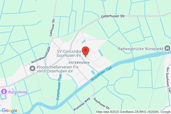 Sportverein Concordia Suurhusen e.V.