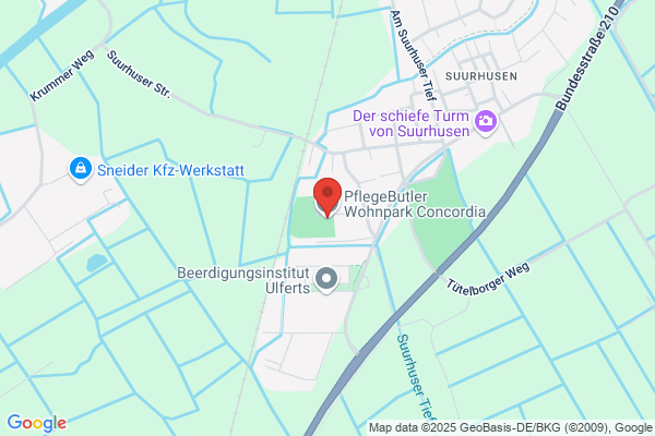Wohnpark Concordia Pflegebutler Häusliche