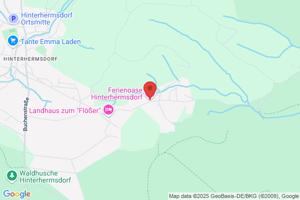 Ferienoase Hinterhermsdorf