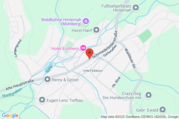 Feuerwehrdepot