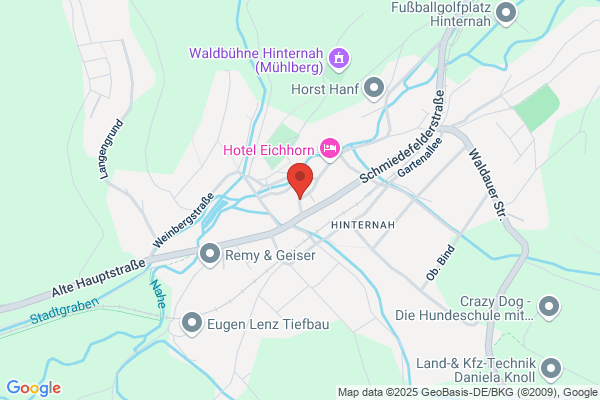 Gemeinde Nahetal-Waldau