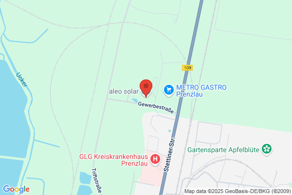 Aleo Solar Deutschland GmbH