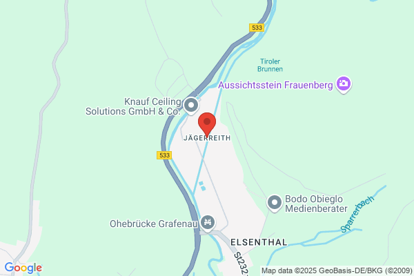 Jagerhütte