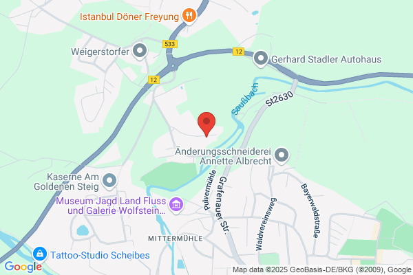 Kraftsport- und Fitnessverein Freyung e. V.