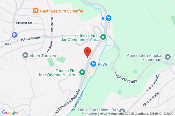 Am Pfaffenwald