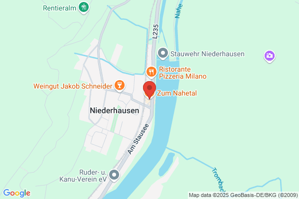 Gasthaus zum Nahetal
