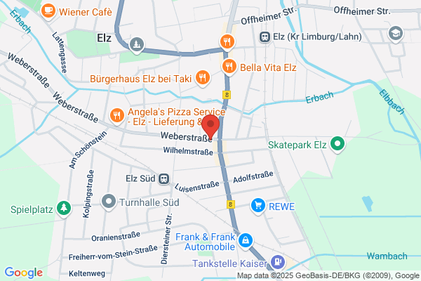IB GmbH NL Südwest