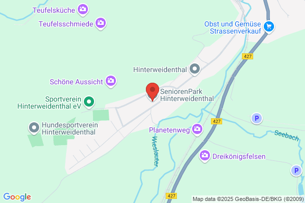 SeniorenPark Hinterweidenthal