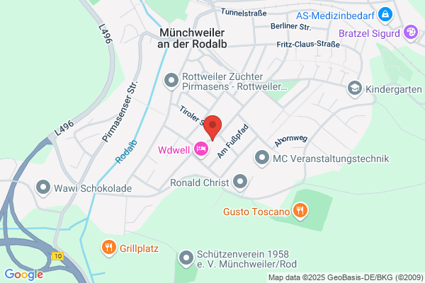 Germann, Liesel