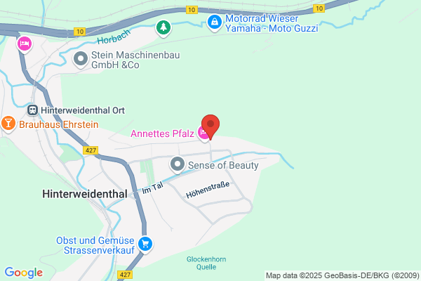 Feriendorf Burg Gräfenstein