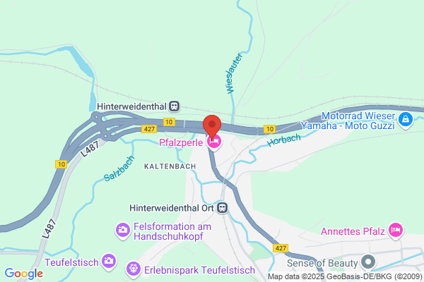 Forstamt Hinterweidenthal