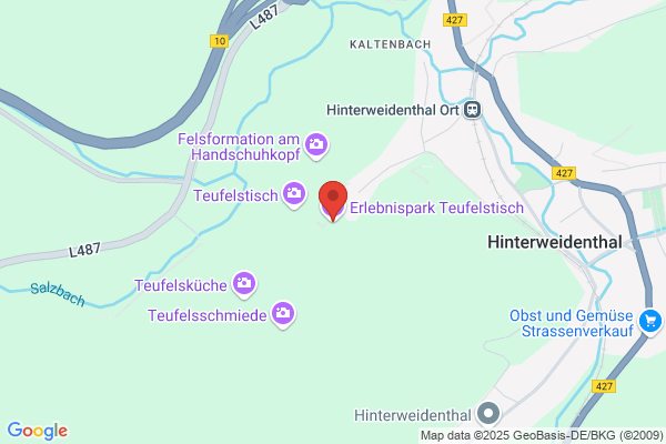 Spielpark Teufelstisch