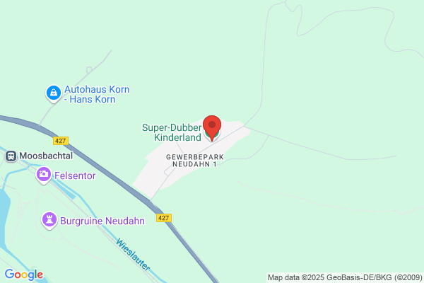 Super-Dubber Kinderland