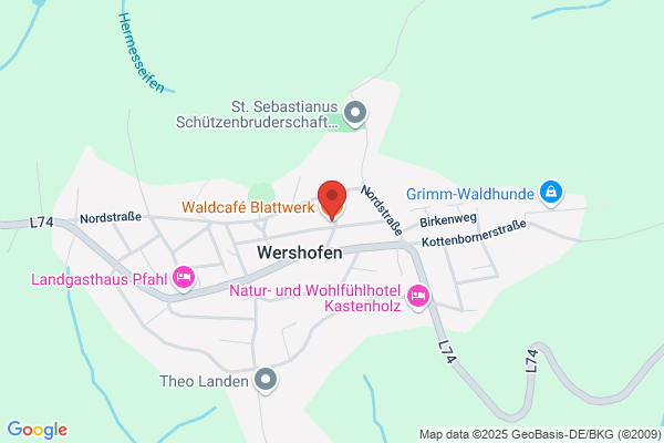 Café-Restaurant Waldkönigen