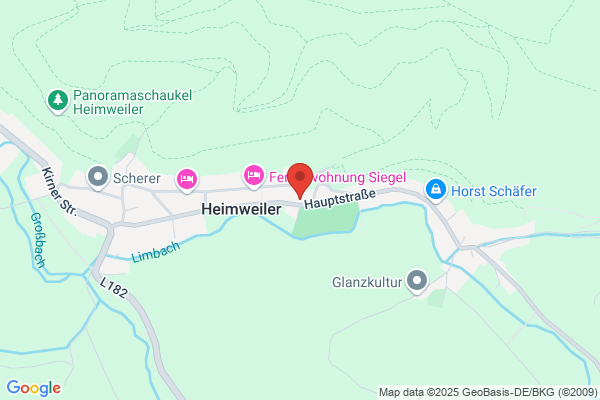 Ortsgemeinde Ortsbürgermeister