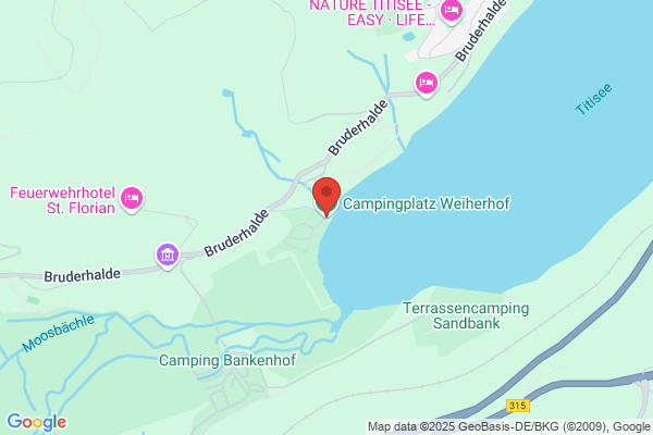 Campingplatz Weiherhof
