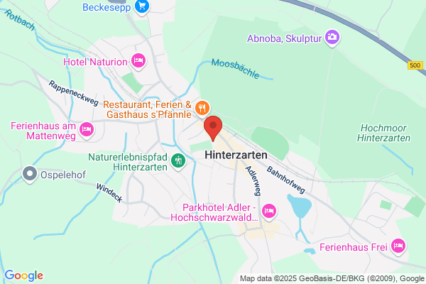 Restaurant Holzschopf bei Franco