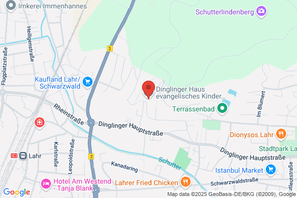Dinglingen Evang. Kinderheim e.V.