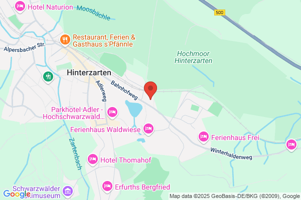 Freiwillige Feuerwehr Hinterzarten
