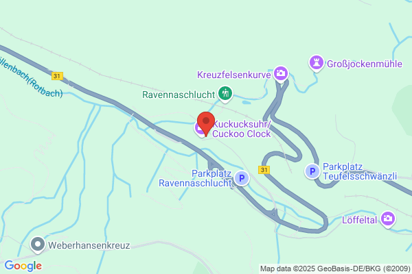 Glashütte Höllental